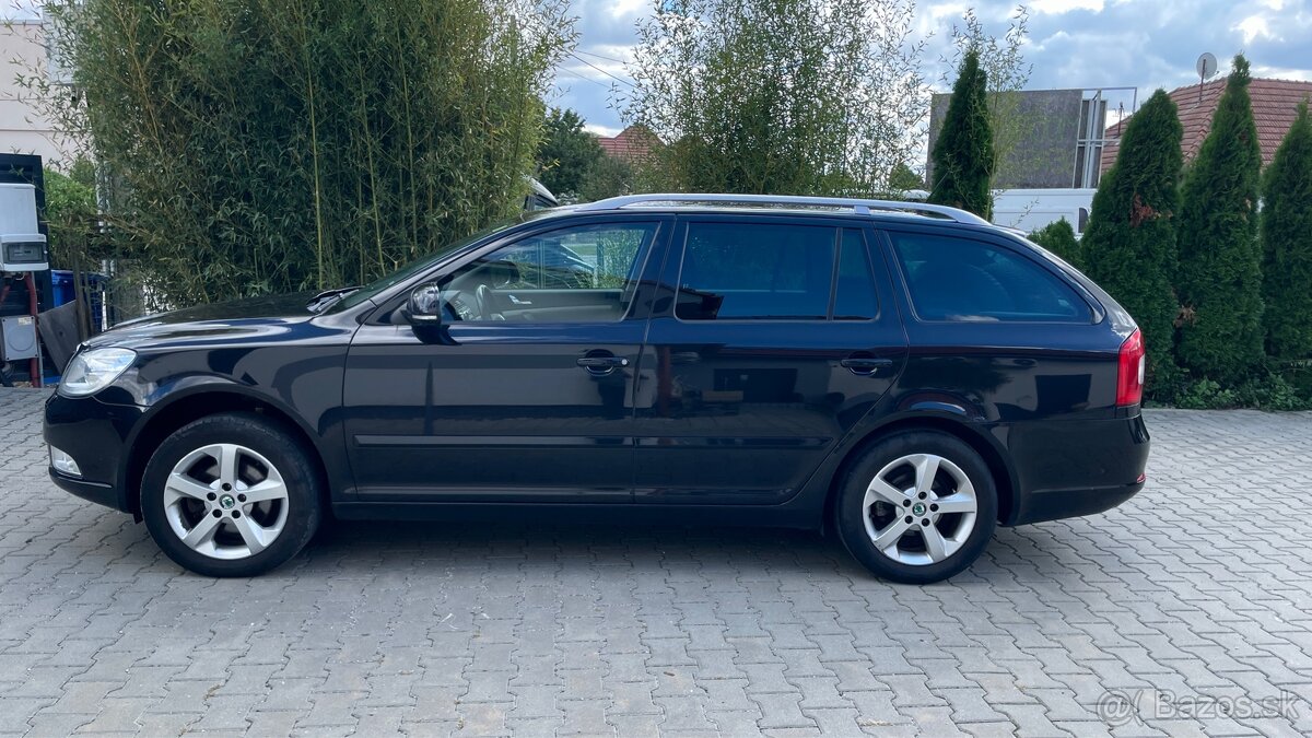 SKODA OCTAVIA KOMBI - na predaj / aj na splatky - 5