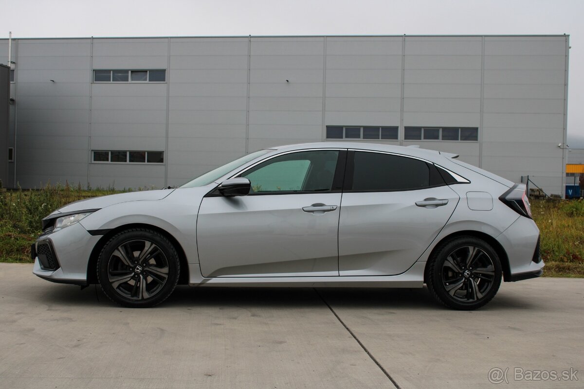 Honda Civic 1.0 DOHC VTEC Turbo Comfort - 5