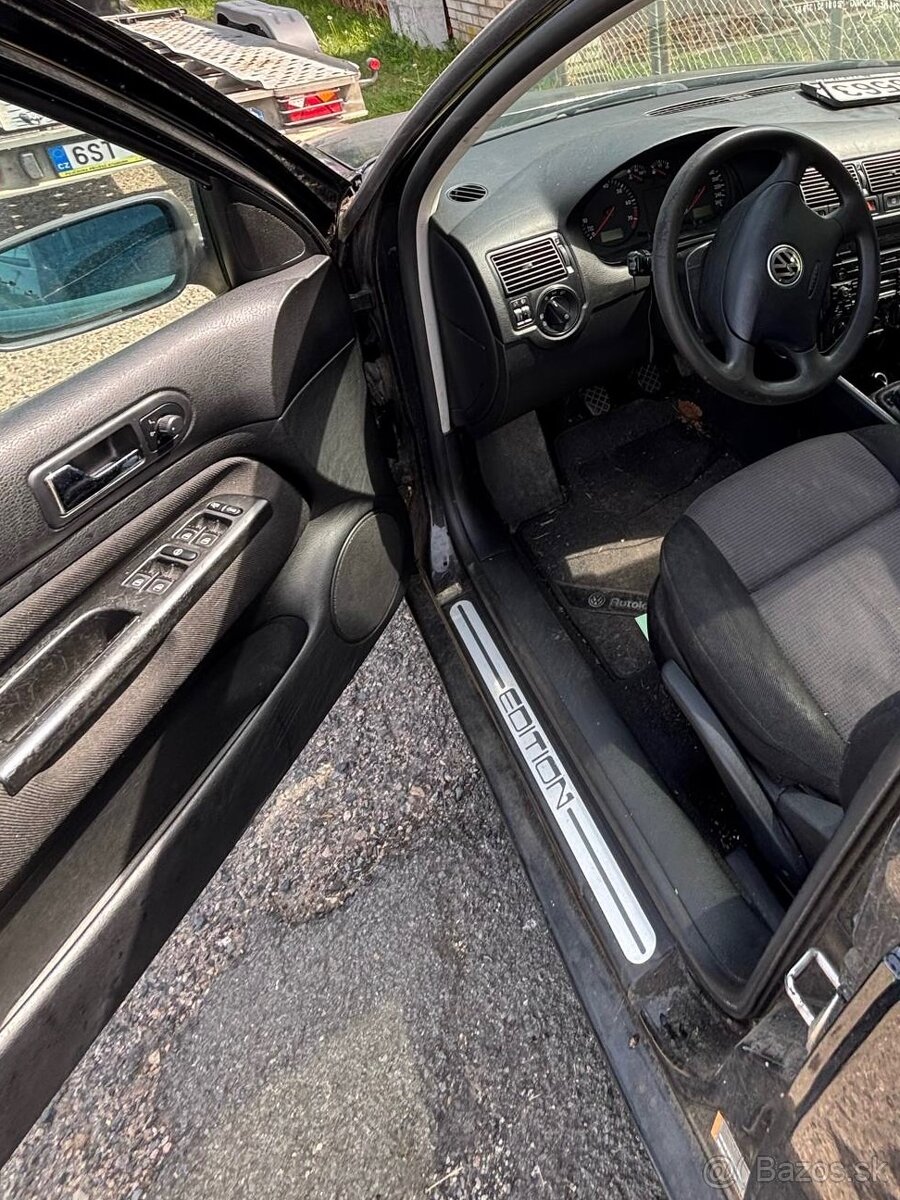 Volkswagen Golf 4 veškeré díly - 5