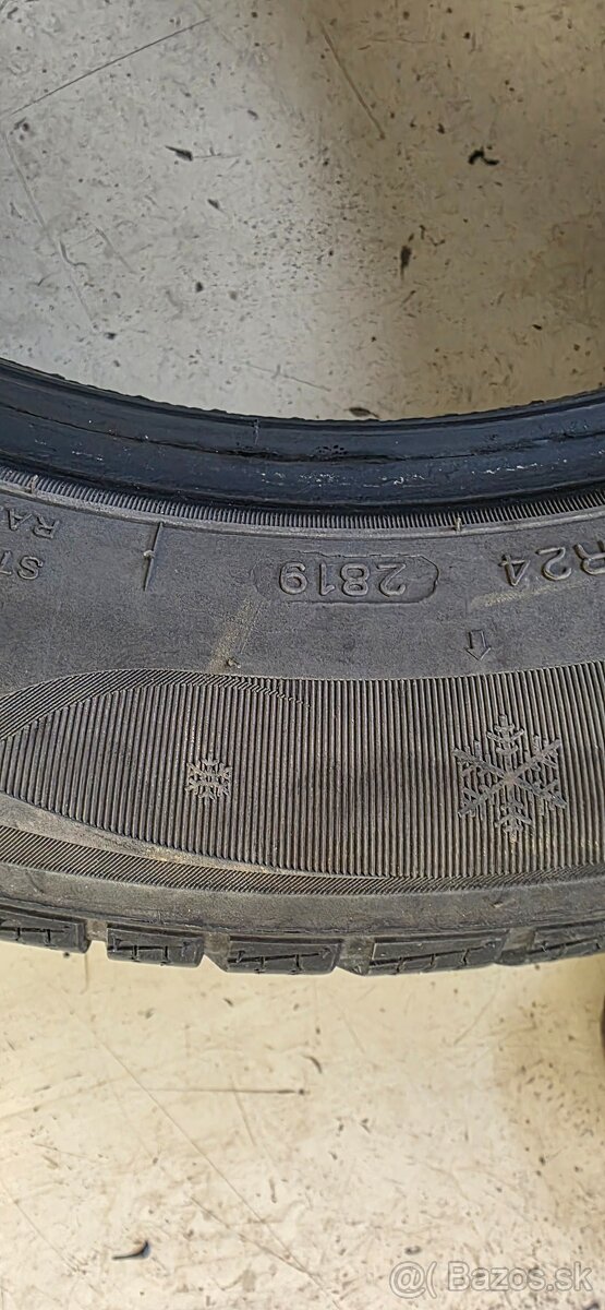 205/55 r16 zimné - 5