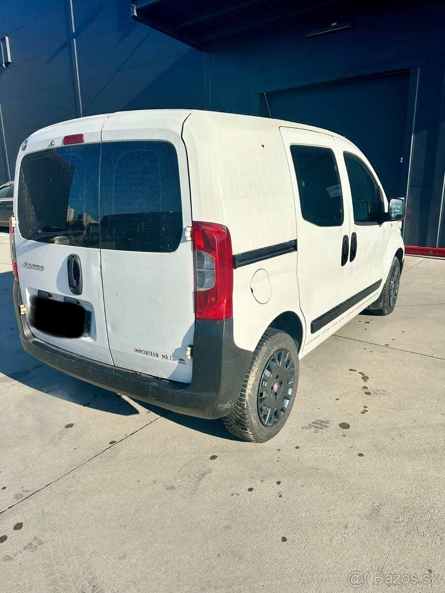 Fiat Fiorino 1.3 JTD 2008 55kw - 5