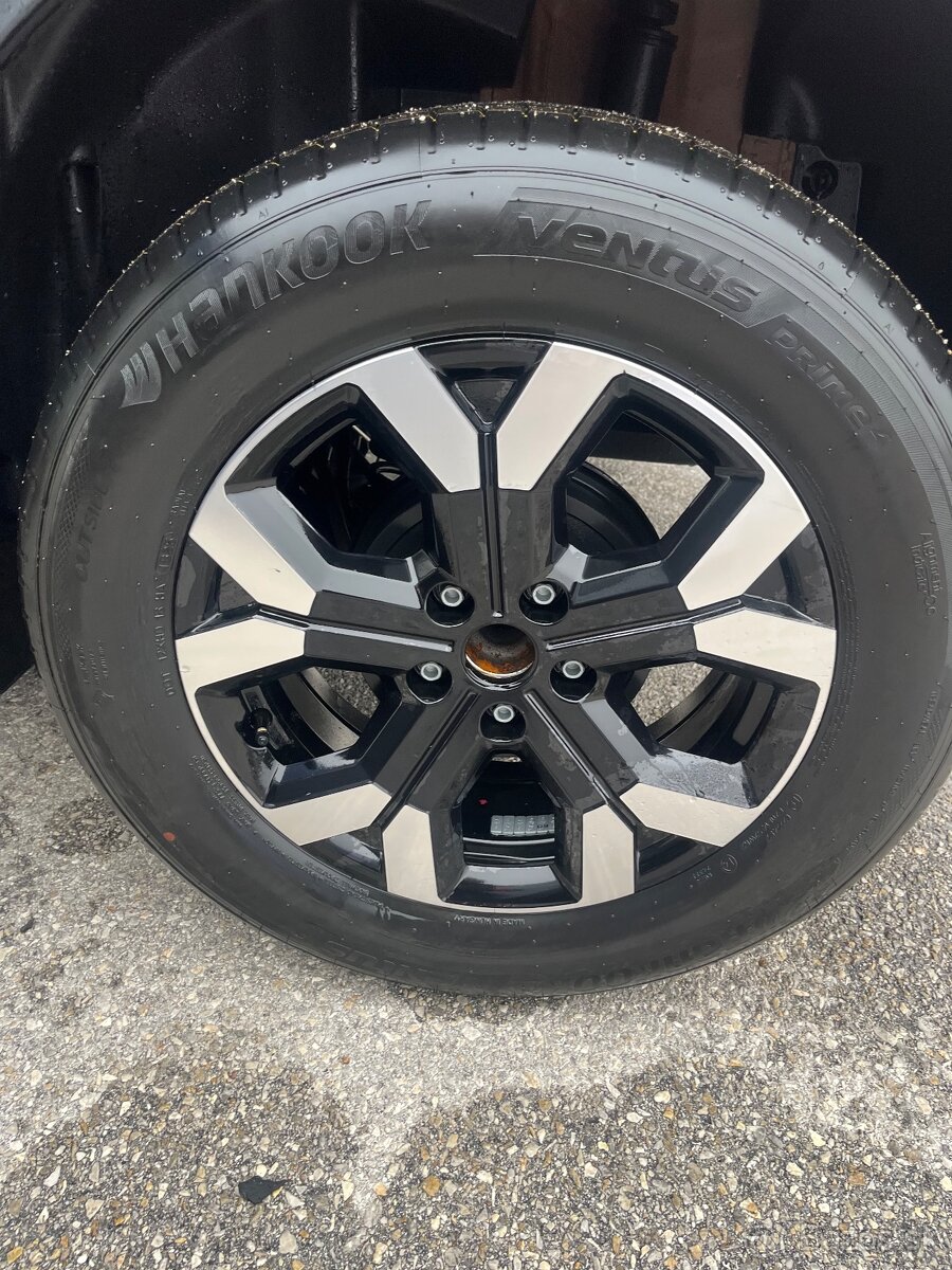 DACIA DUSTER Extreme Eco-G 100 - 5