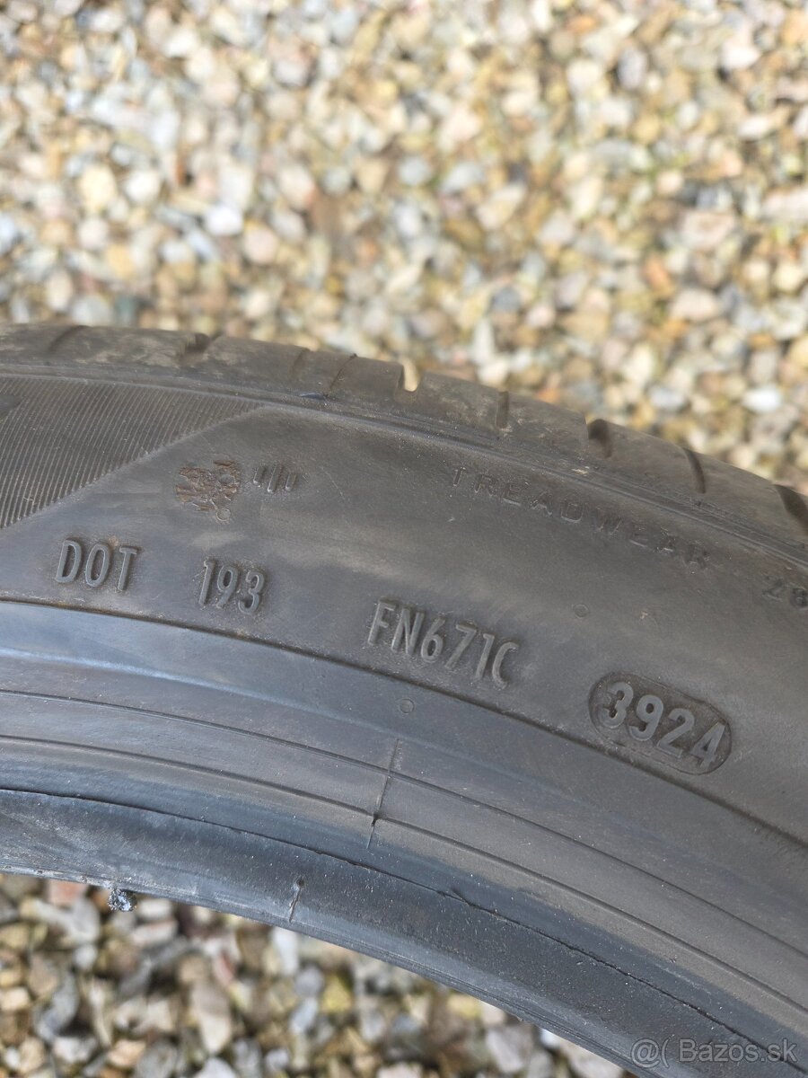 Pirelli Pzero 285/40 R21 109Y letné - 5