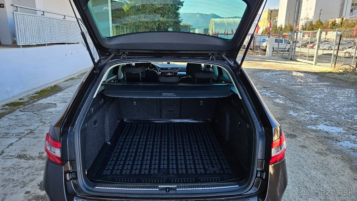 Škoda Superb Combi 2.0 TDI 190k 4x4 Style DSG EU6 - 5