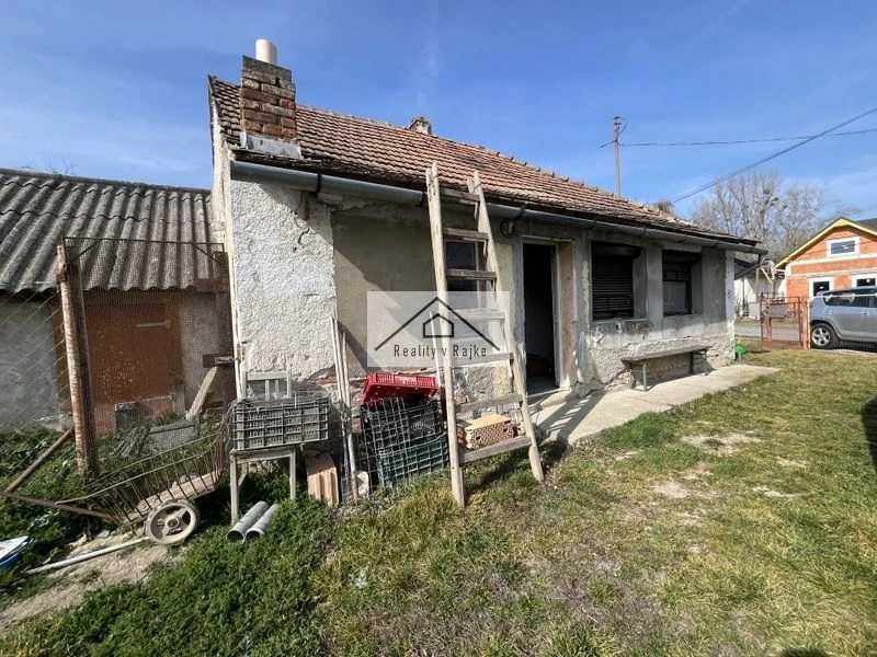 Pozemok s menším domom Dunasziget - 5