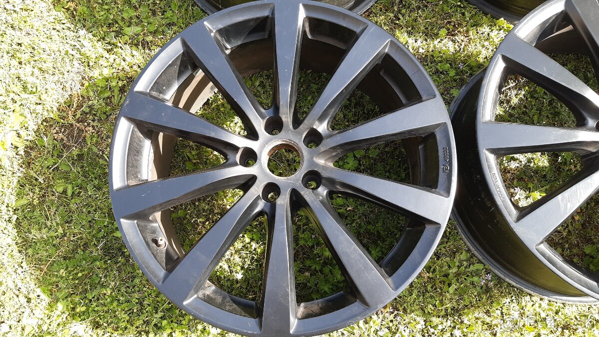 Hliníkové disky 5x112 19" - 5