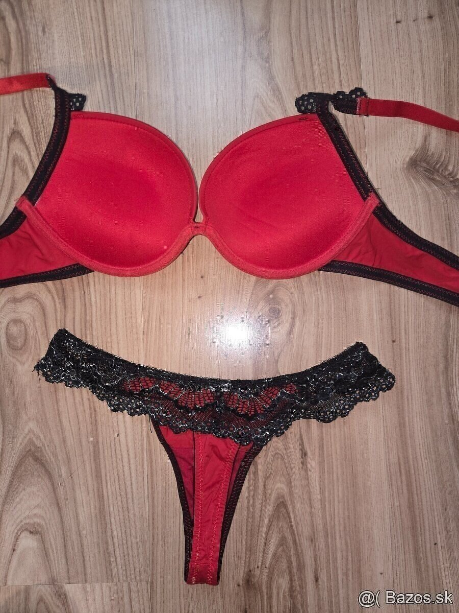 Podprsenka 75/B H&M - 5