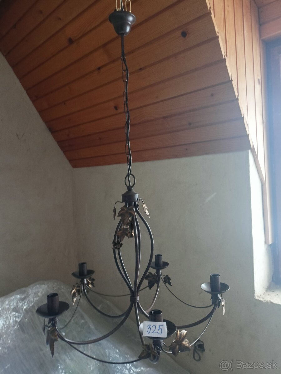Predám veľké lustre - 5