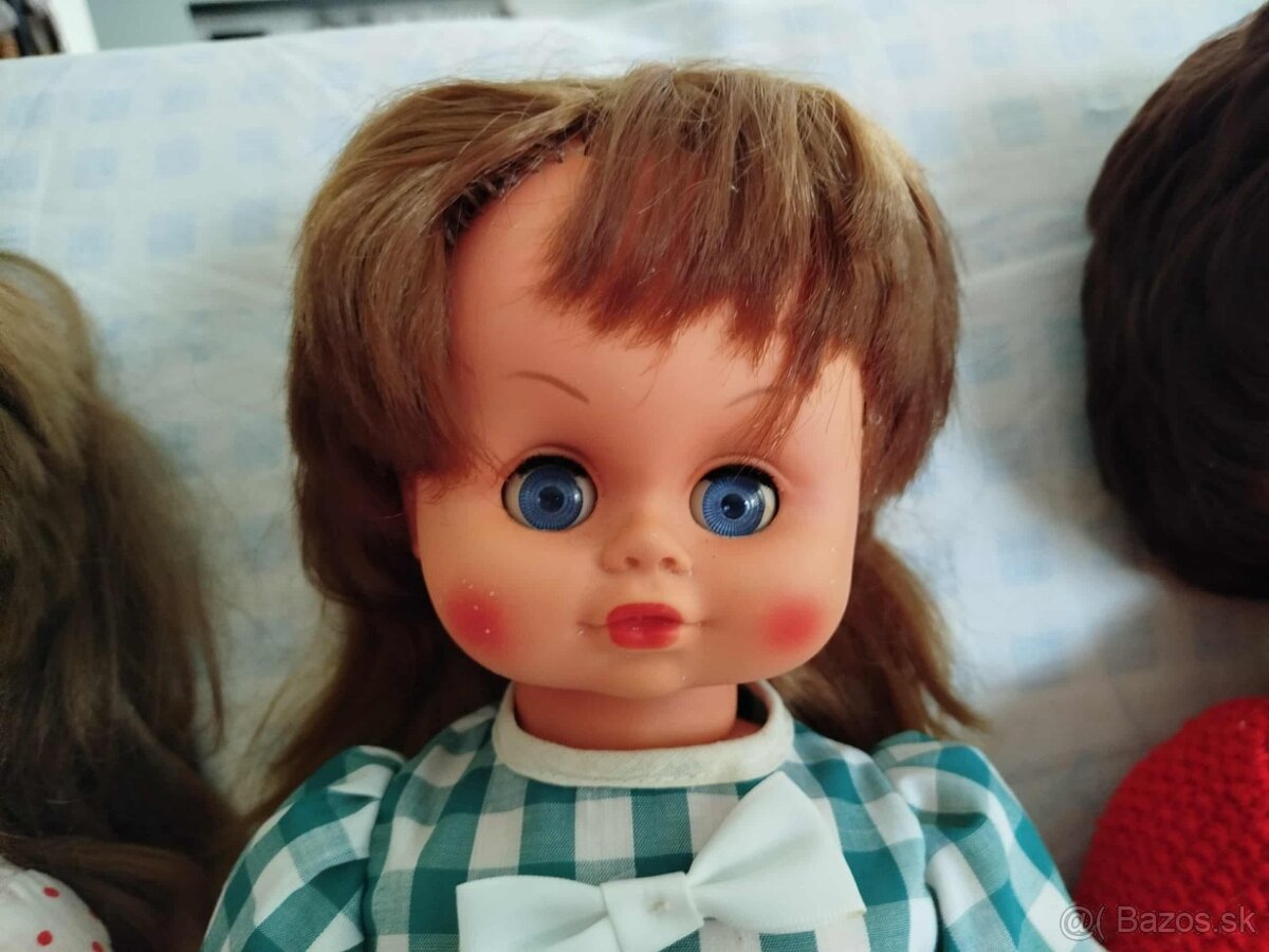 Predám retro bábiky Hamiro - 5