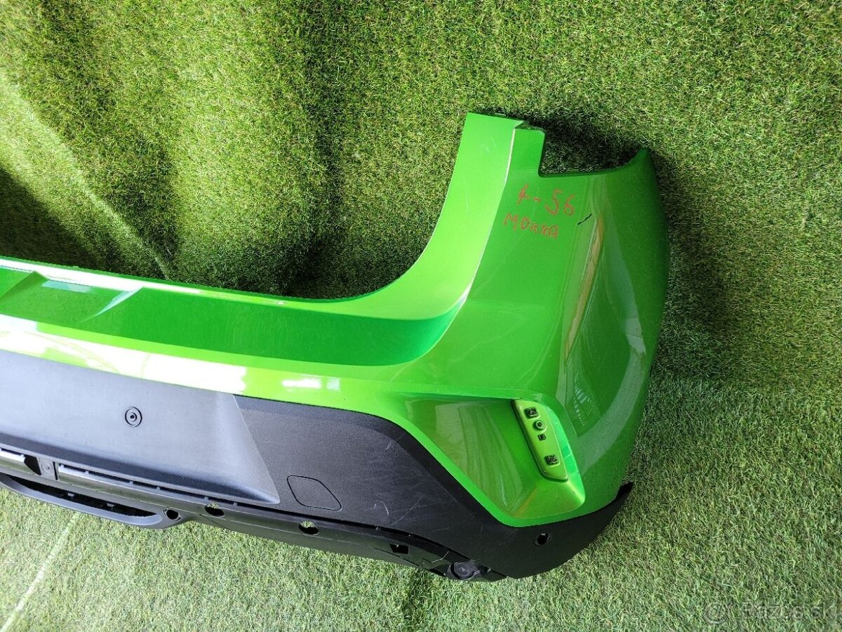 Opel Mokka zadný nárazník - 5