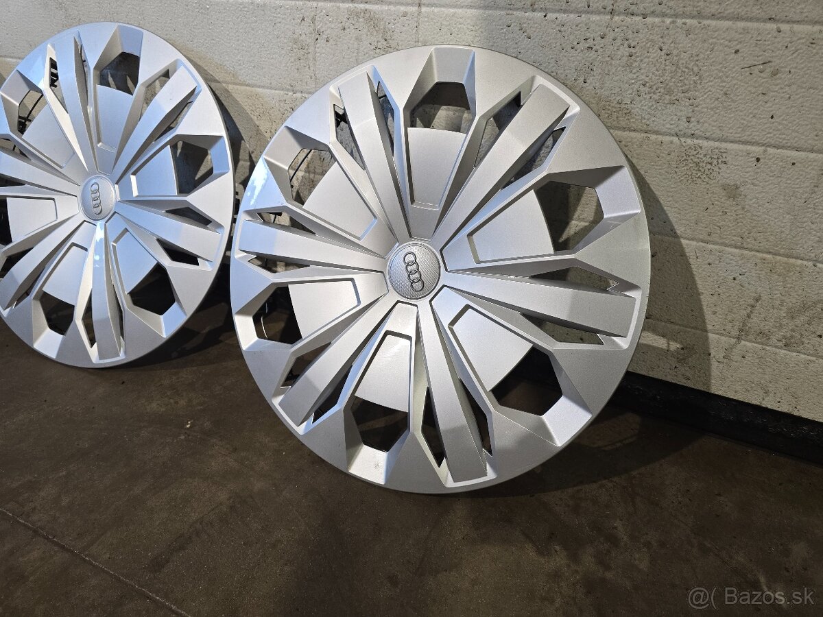 Puklice AUDI 17" R17 - 5