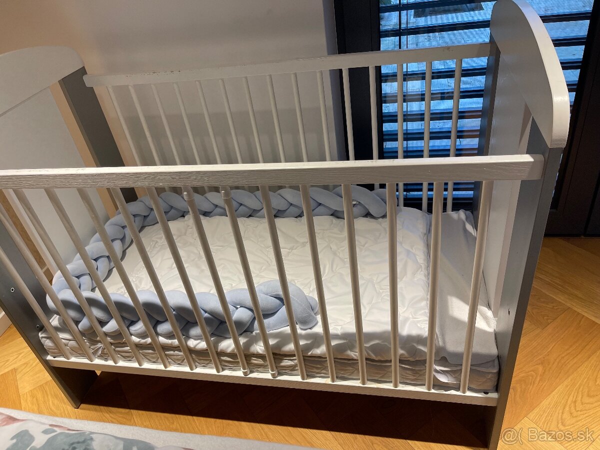 Detska postielka - 5