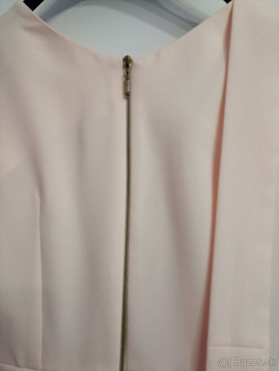 Krátke spoločenské šaty - 5