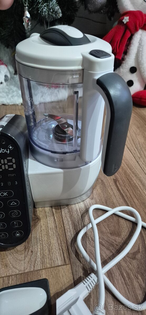 Babymoov multifunkčný prístroj Nutribaby - 5