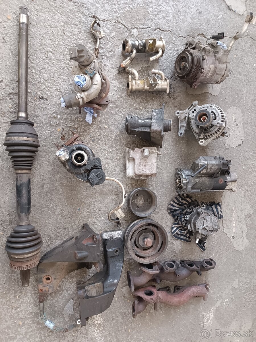 Range Rover 3.6 TDV8 L322 - Rozpredám na náhradné diely - 5