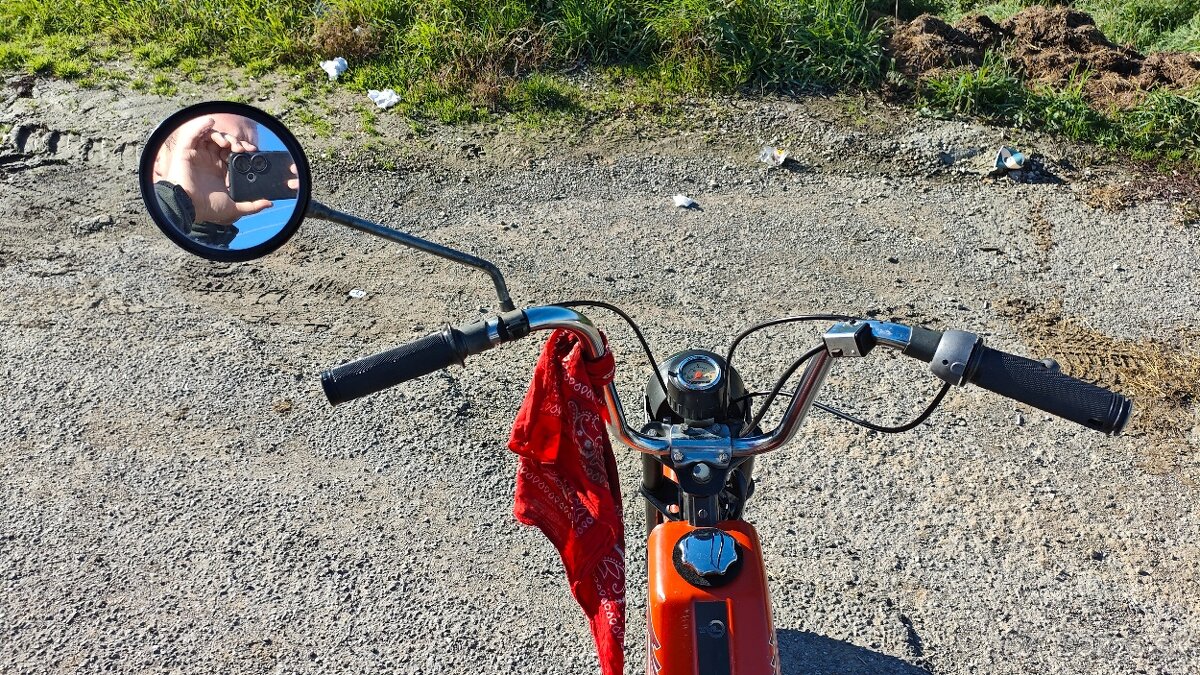 Babetta 210 po GO - 5