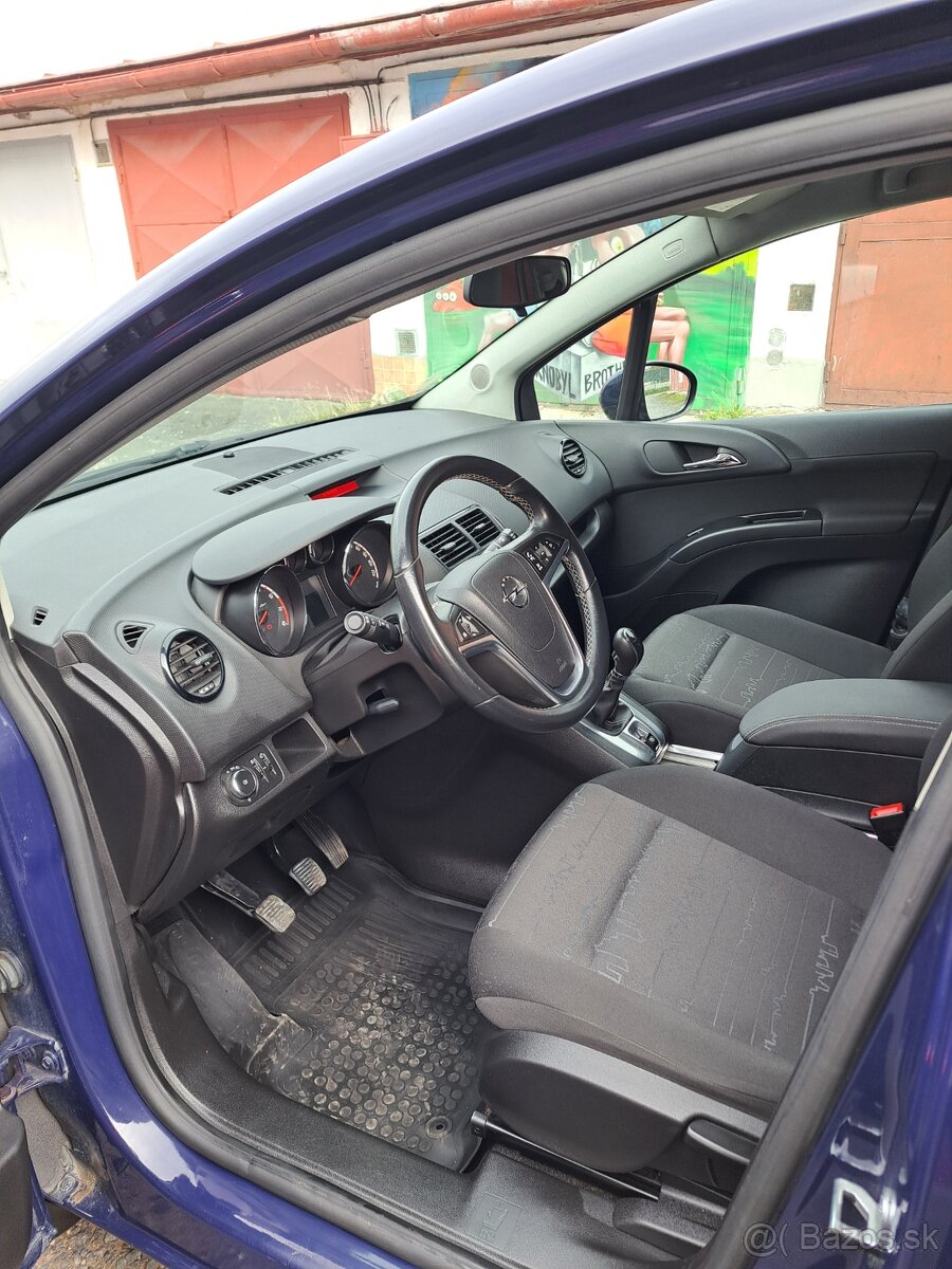 Opel Meriva 1.4 LPG - 5