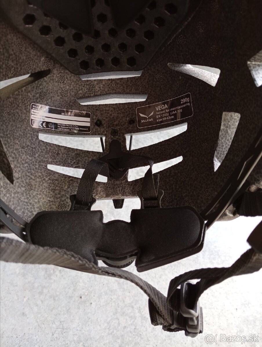 Skialp prilba Salewa Vega L/XL - 5