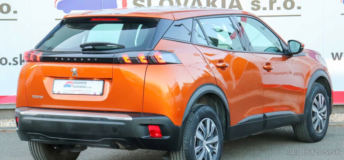 Peugeot 2008 1.2 PureTech 100 Active s DPH - 5