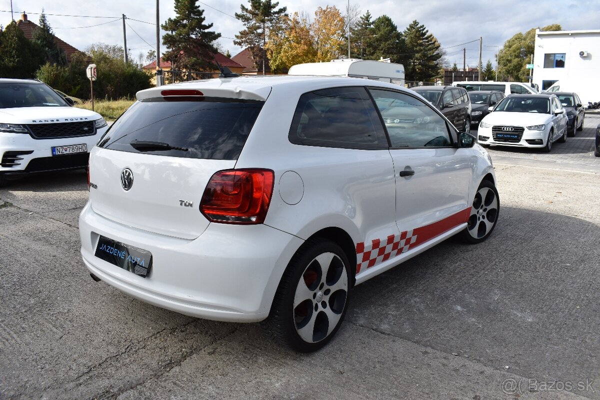 Volkswagen Polo 1.2 TDI Comfortline - 5