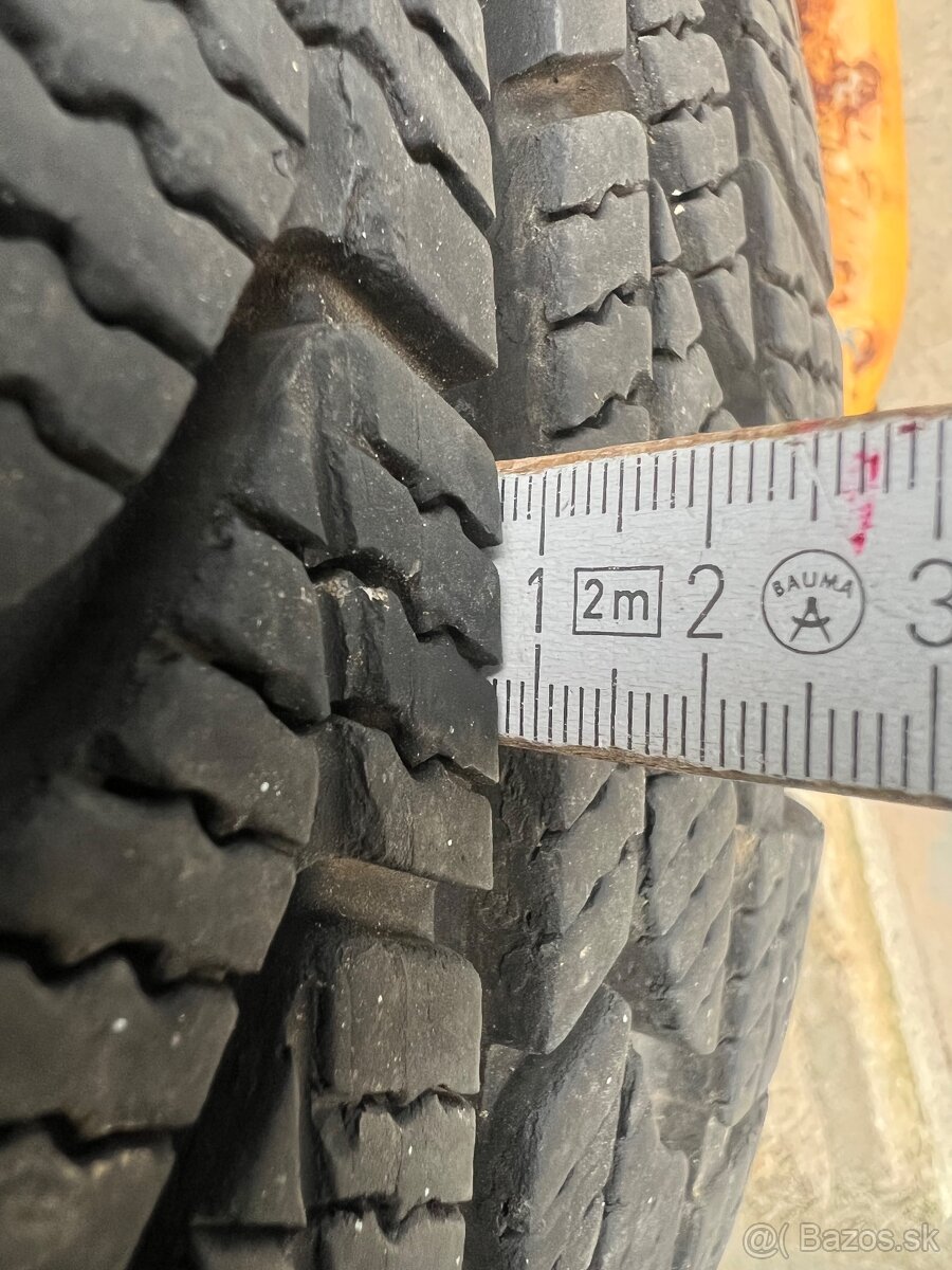 Disky a zimne pneu ducato boxer jumper - 5