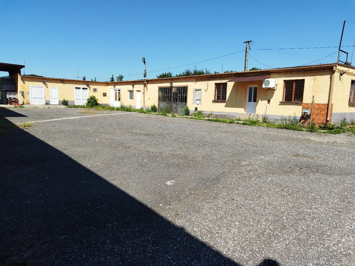 Predaj alebo prenájom sklady, komerčný objekt - 5