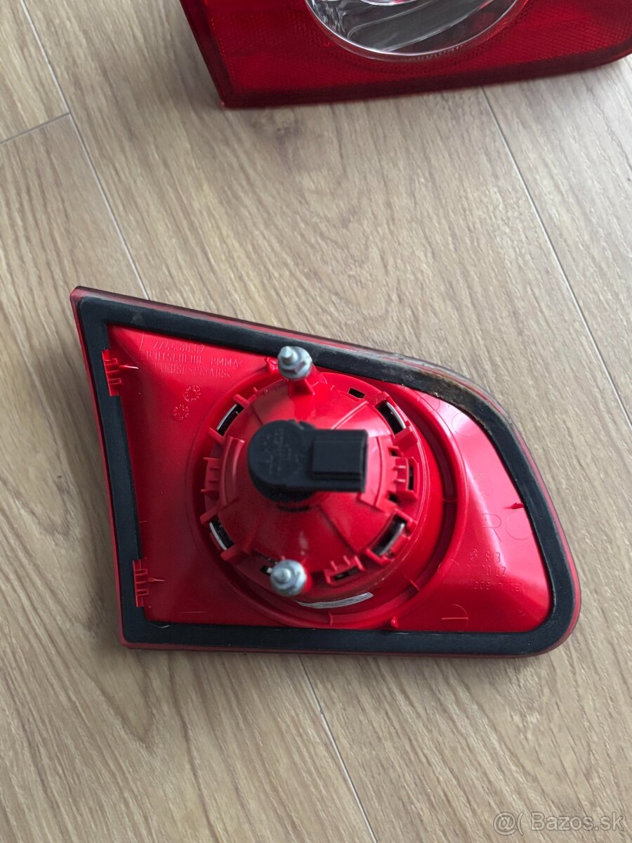 Zadné svetla VW Passat B6 - 5