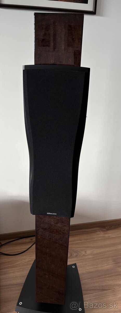 Predám Dynaudio C2 signature edition v top stave - 5