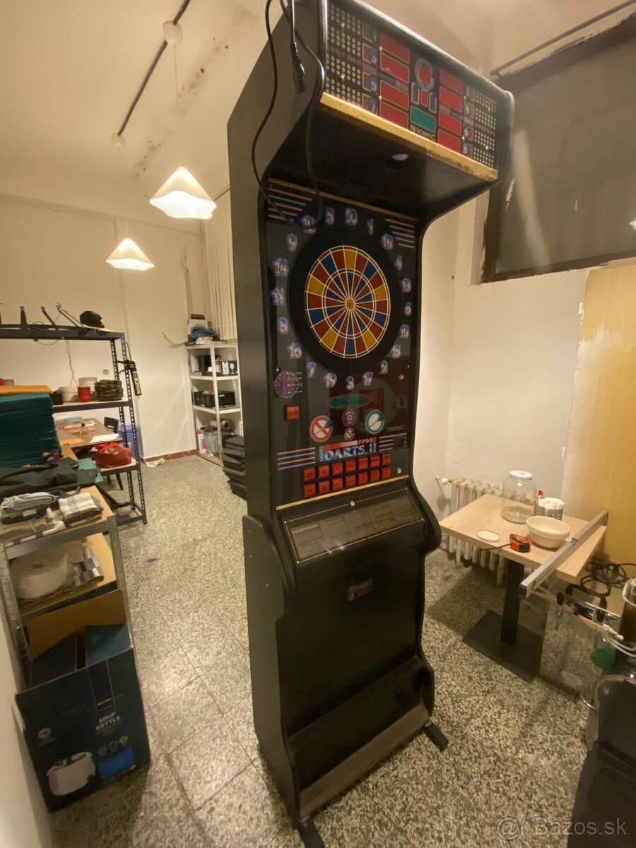 Predám Sipkovy Automat Novomatic - 5