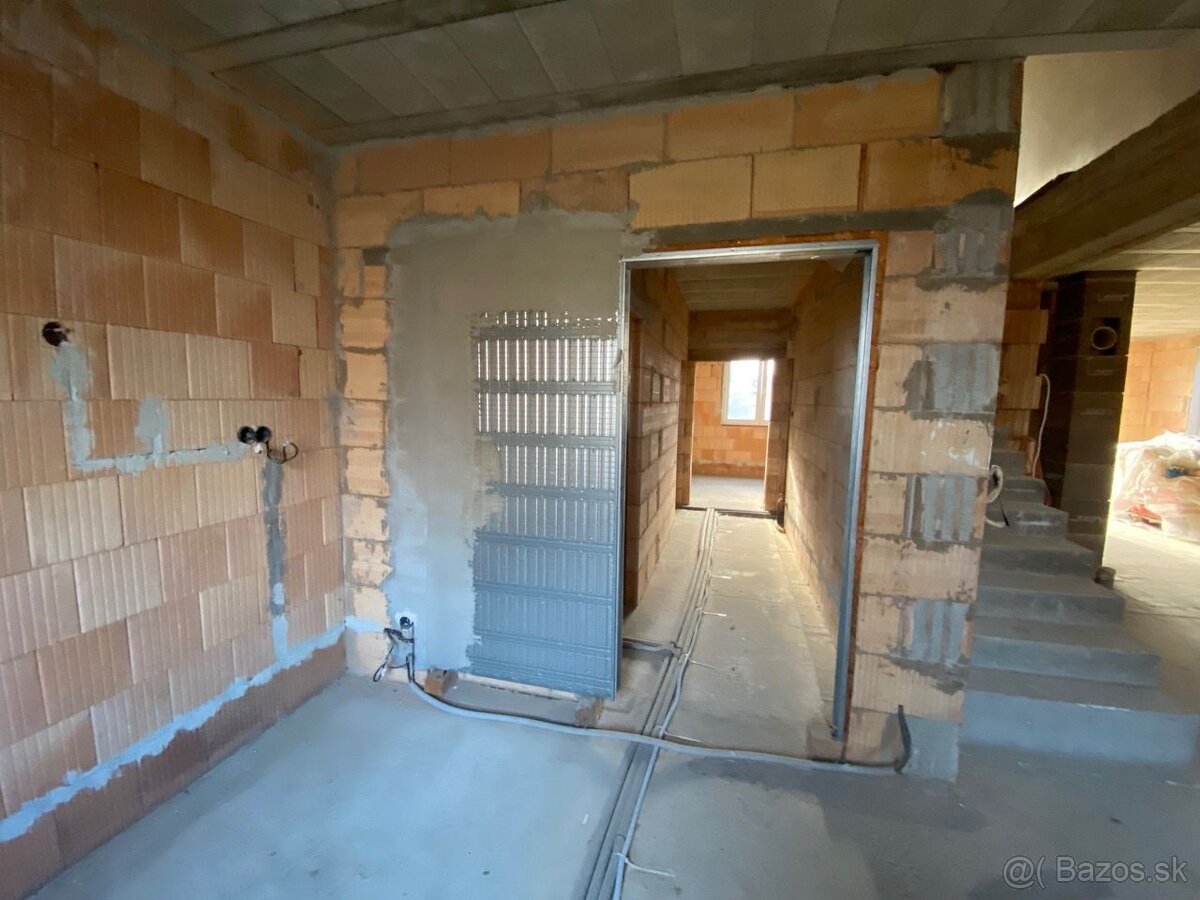 Novostavba v Malom Lapáši - 5