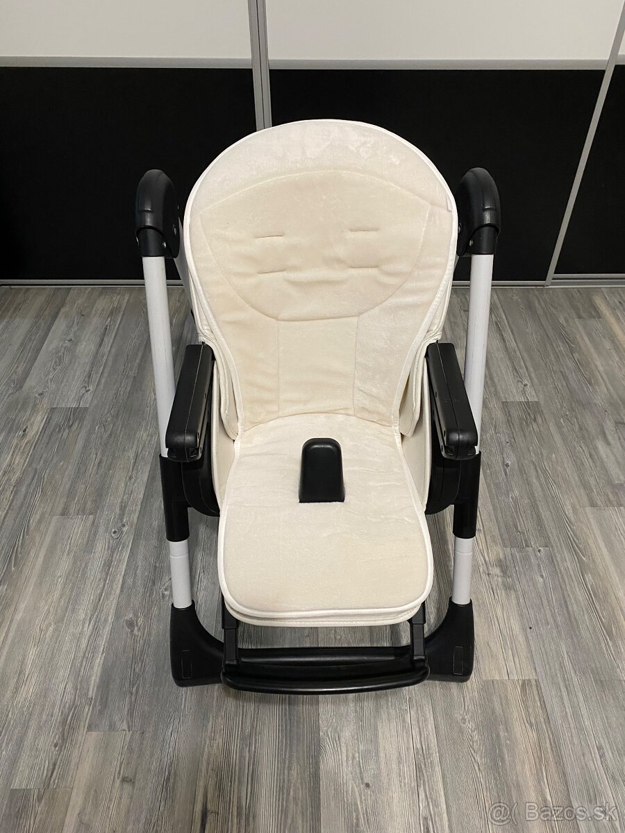 Zopa Ivolia detská jedalenska stolička - 5