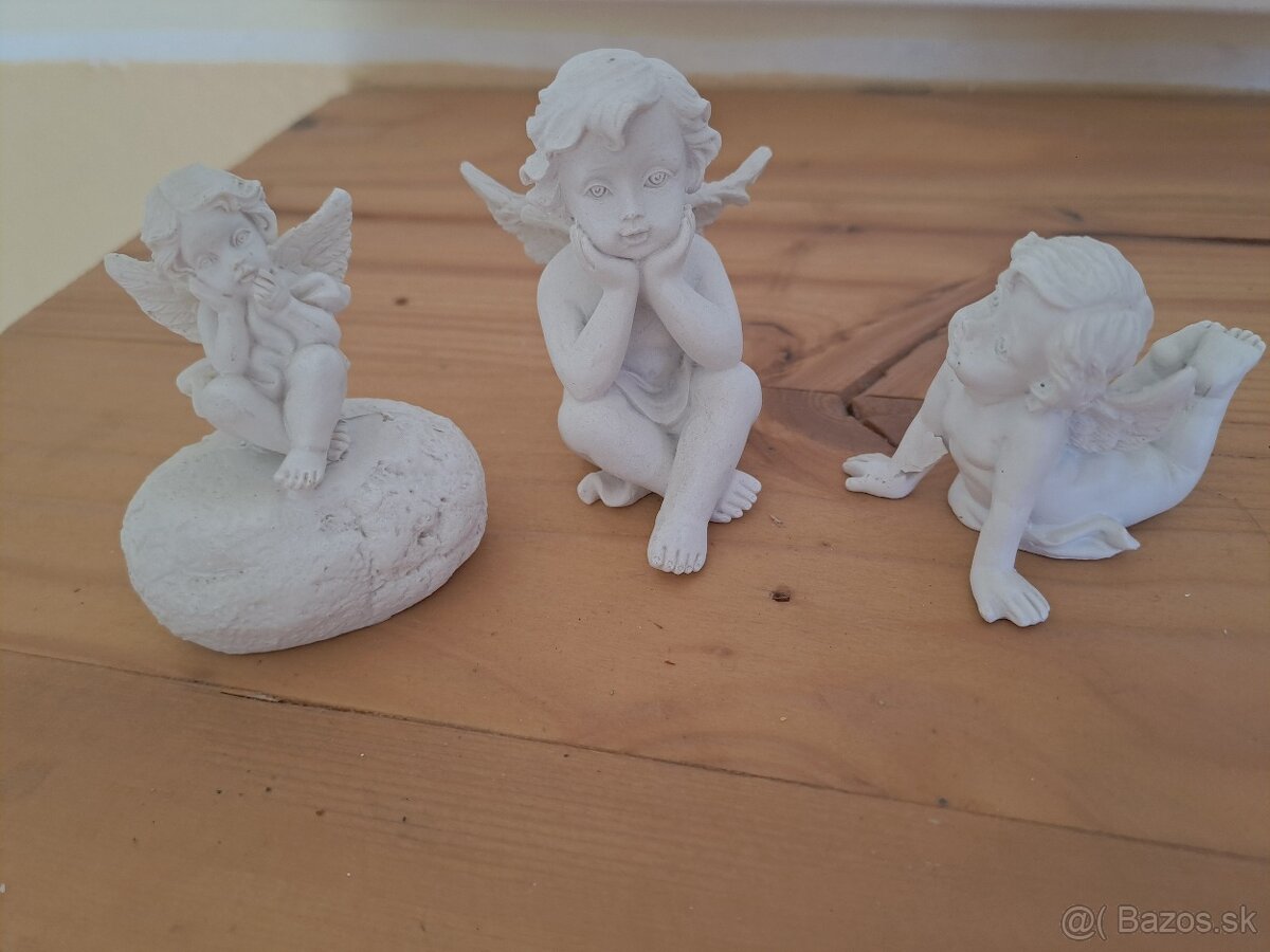 Sošky anjelik - 5