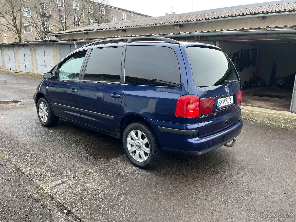 Seat Alhambra - 5