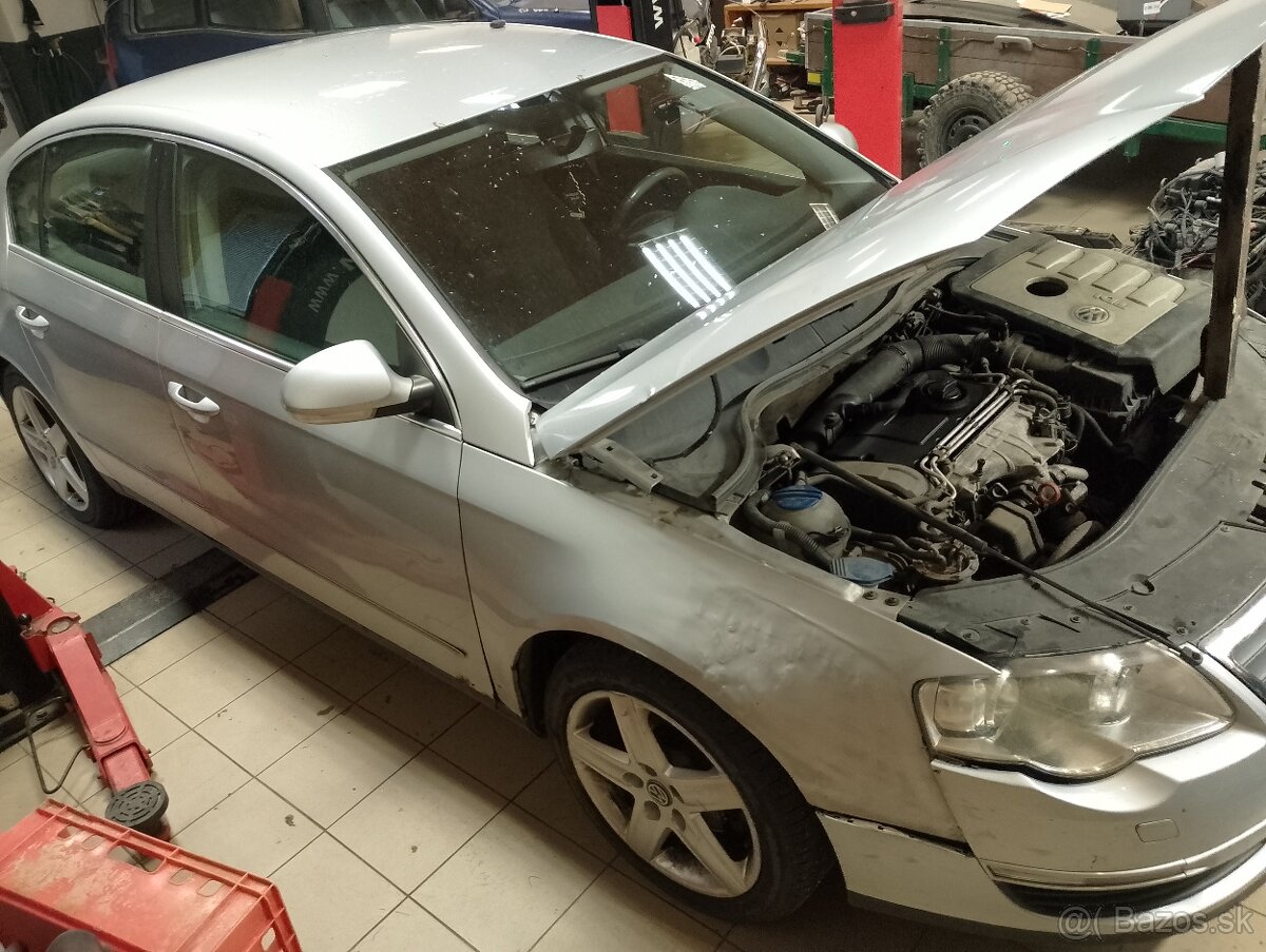 Diely Volkswagen Passat B6 - 5