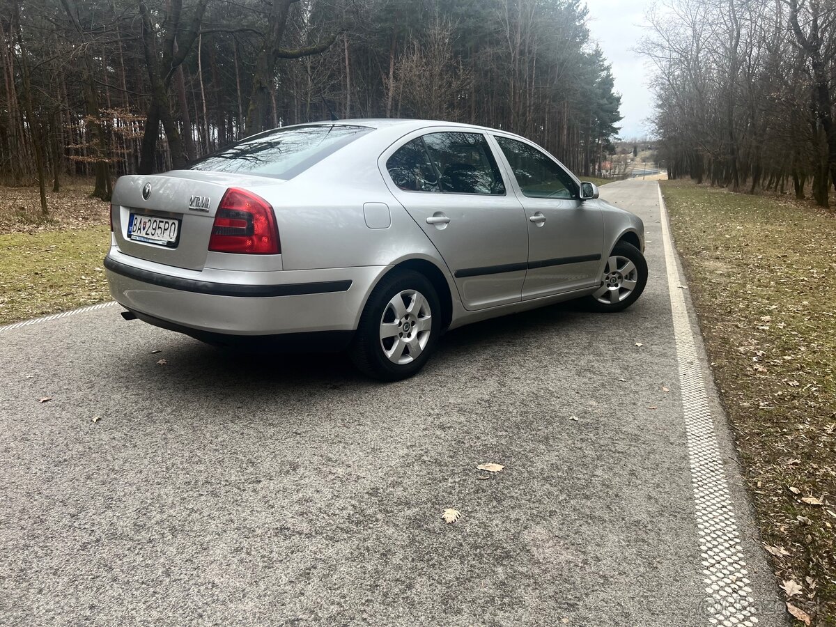 Skoda 1.6 mpi 2006 r.v. - 5