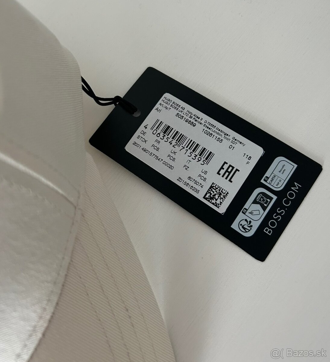 Šiltovka Hugo Boss - 5