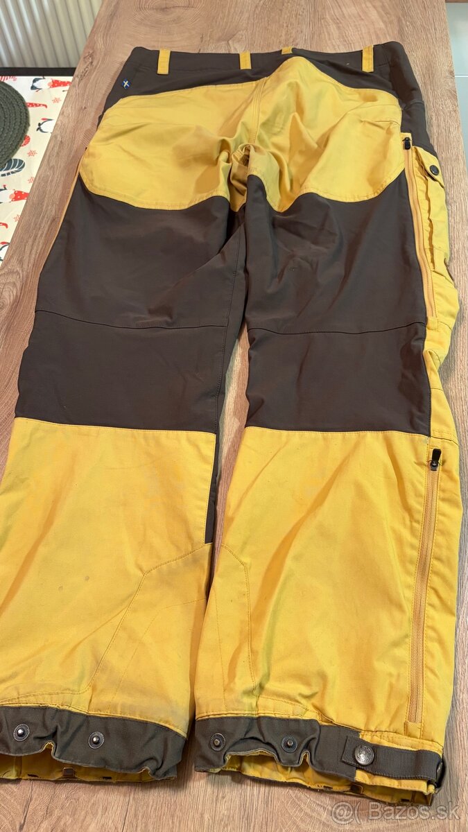 Fjallraven Keb pánske nohavice - 5
