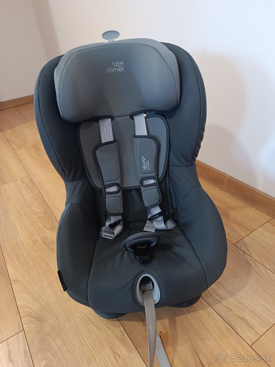Predám autosedačku Britax - 5