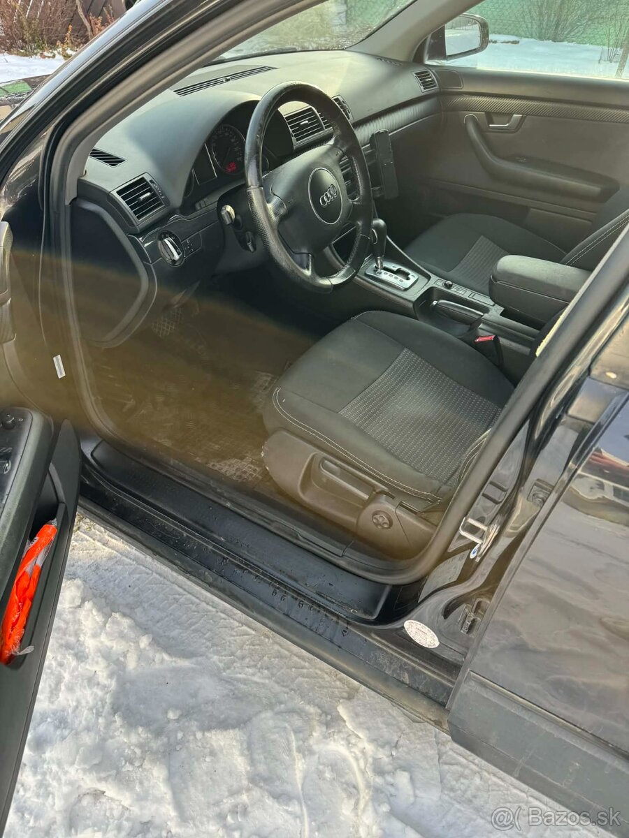 Audi A4 B6 Avant 1.9 TDi - 5