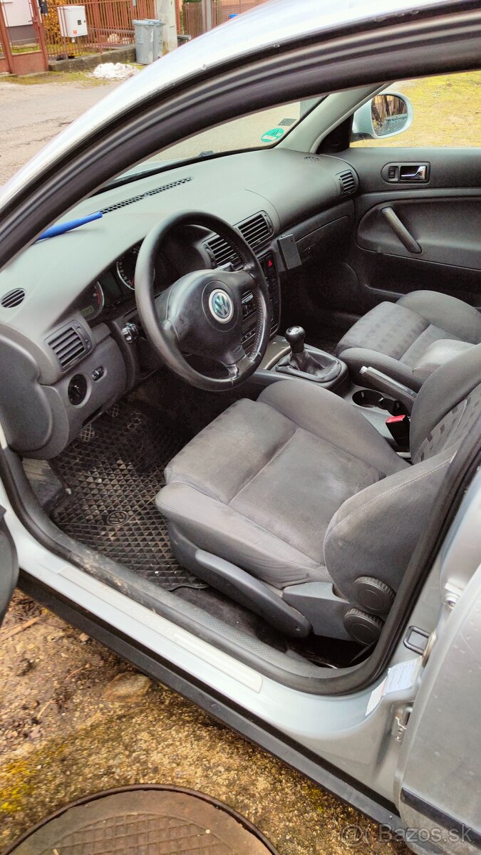 Volkswagen Passat B5.5 - 5