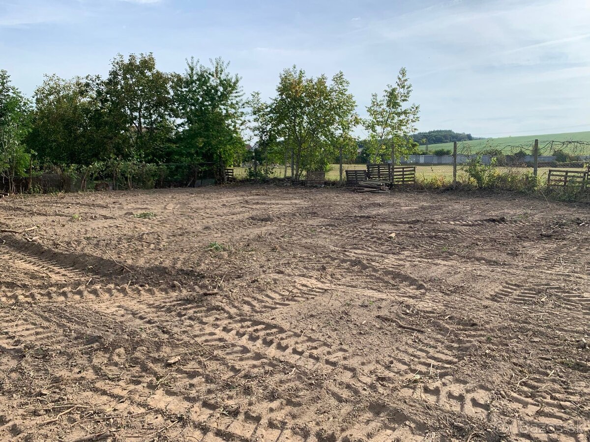 Zemné a výkopové práce - 5