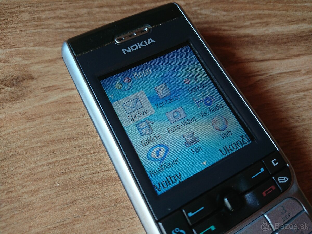 Nokia 3230 - 5