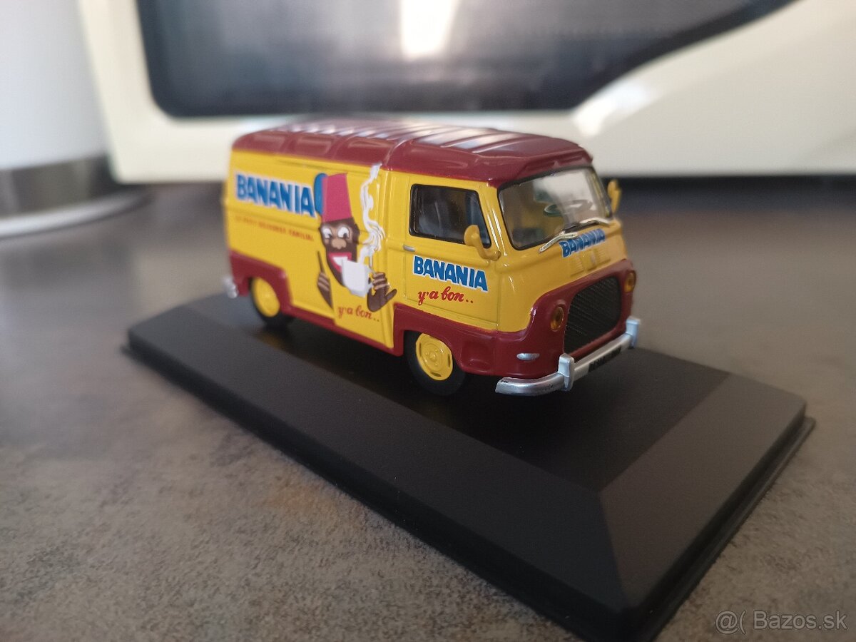 1;43 Renault Estafette - 5
