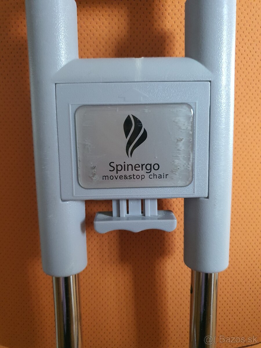 Spinergo rastúca stolička - 5