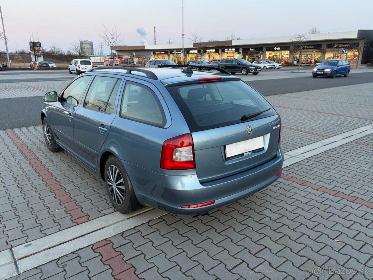 Škoda Octavia II 2.0 TDi 103kw - 5