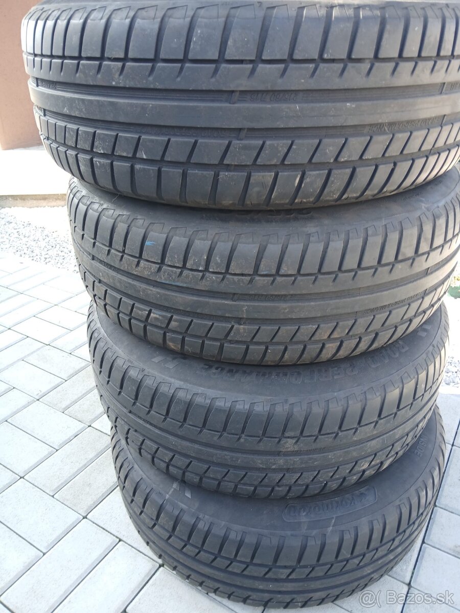 Letne gumy na diskoch - 5