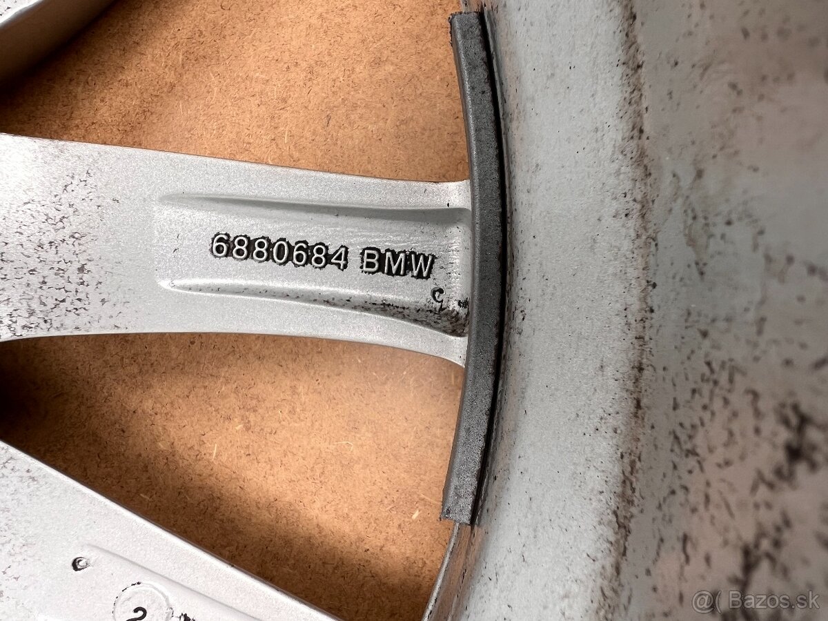 BMW 5X112 R18 8,5J ET44 + TPMS - 5