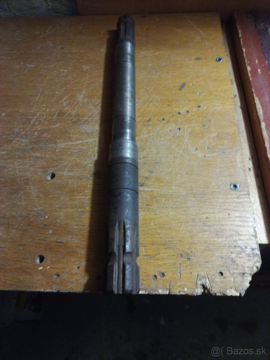 Kardanový hriadeľ - 5