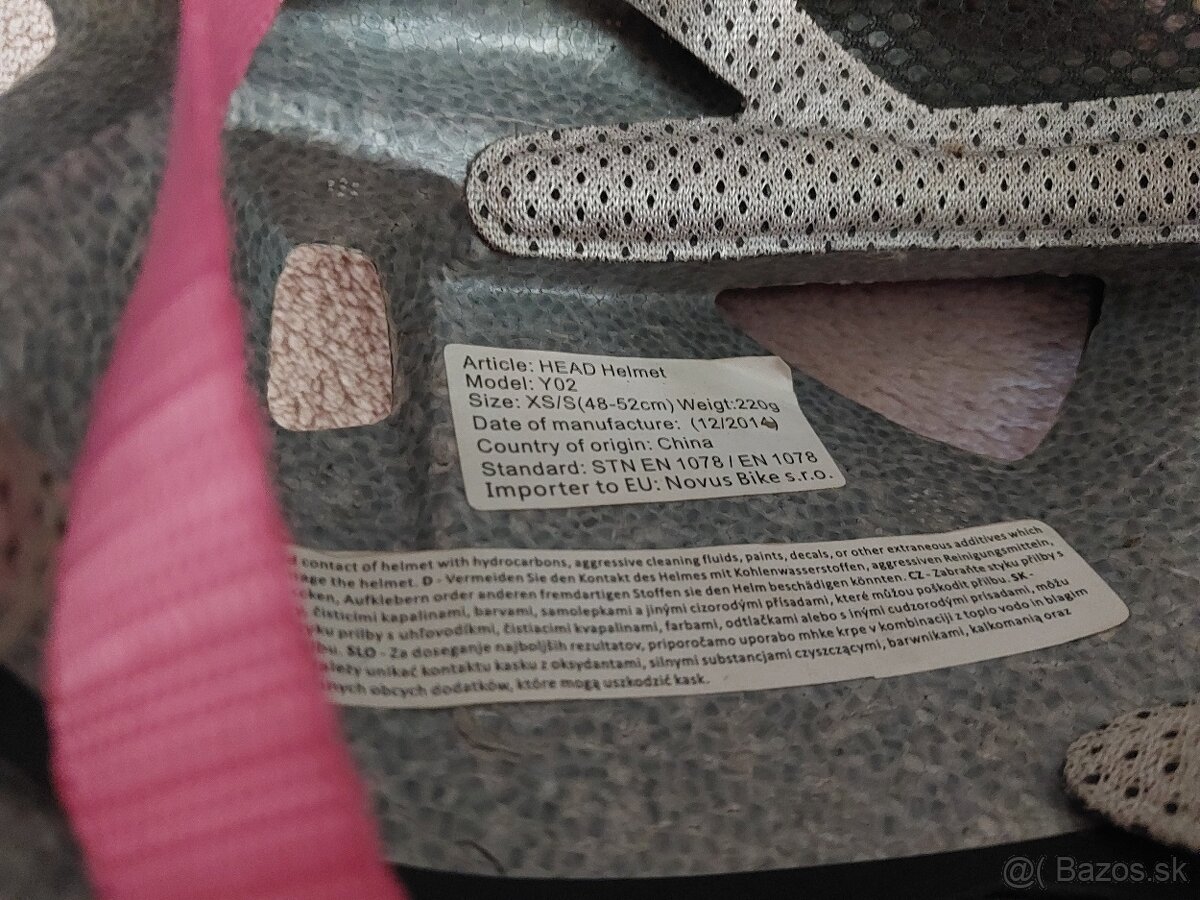 Detská prilba - 5