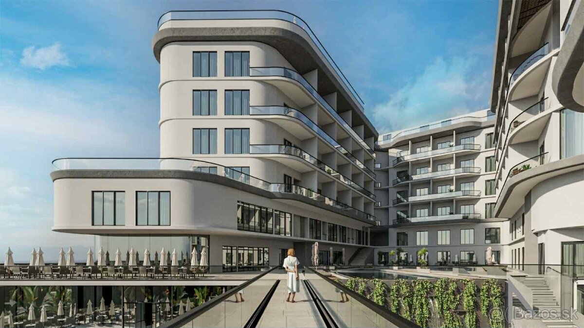 Studio Panorama hills Hurghada centrum - 5